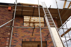 Nithside multiple storey extension quotes