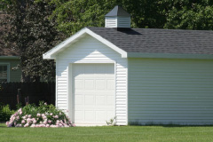 Nithside outbuilding construction costs